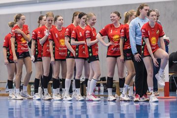 Bild 17 - wBJ TSV Ellerbek - TSV Uetersen : Ergebnis: 15:10
